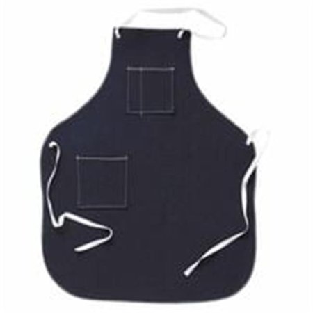 ANSELL Ansell 012-57-004-28X36 Cpp Shop Aprons; 28 x 36 in.; Blue 012-57-004-28X36